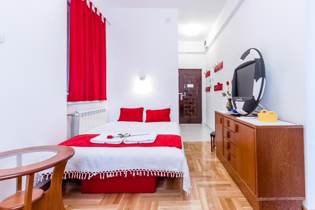 בלגרד Studio Saint Sava חדר תמונה