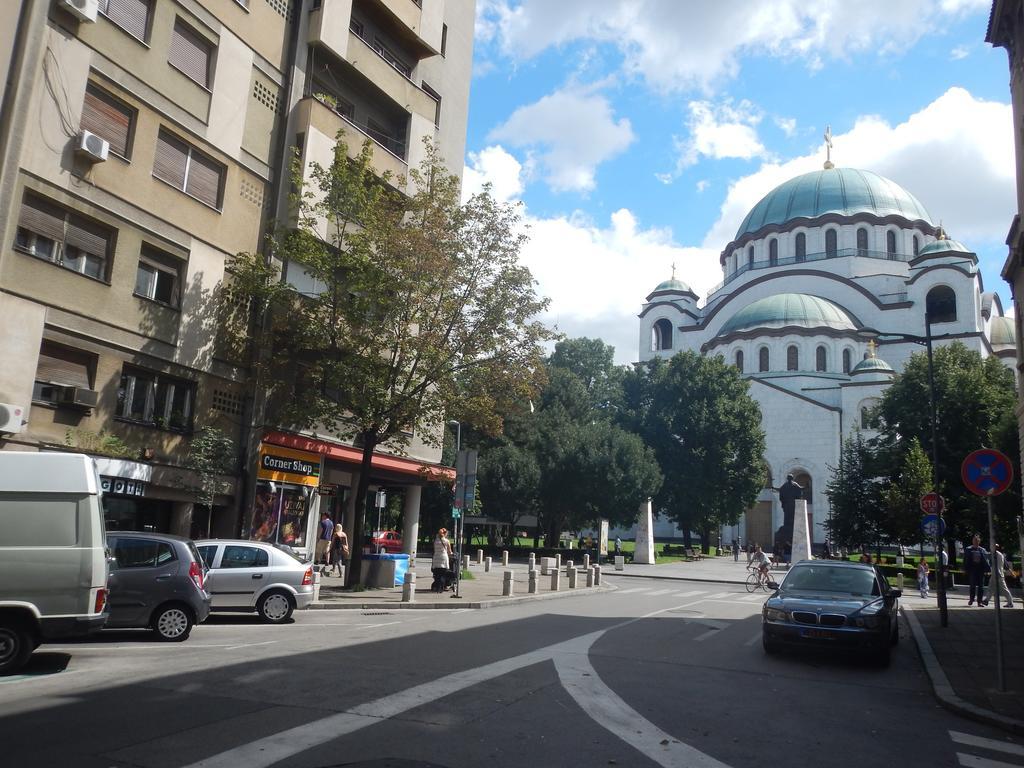 בלגרד Studio Saint Sava חדר תמונה