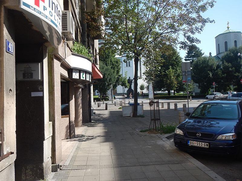 בלגרד Studio Saint Sava חדר תמונה